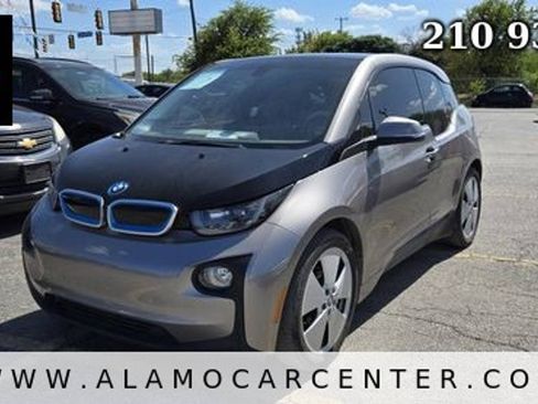 Used 2014 BMW i3 RWD image 1