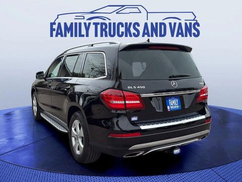 Used 2018 Mercedes-Benz GLS 450 4MATIC image 3