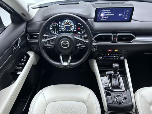 Certified 2025 MAZDA CX-5 AWD 2.5 S w/ Premium Plus Pkg image 13