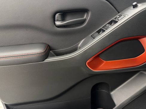 New 2026 Nissan Frontier Pro-X w/ Tow Package RWD image 22