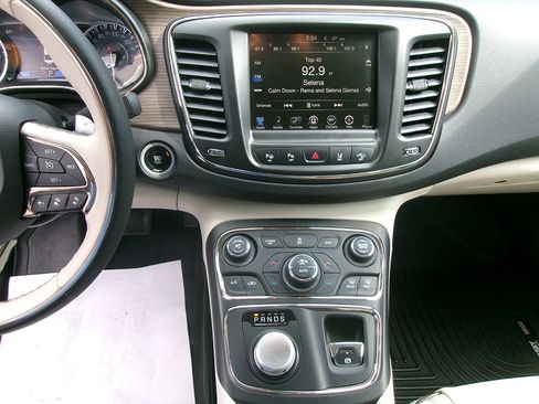 Used 2015 Chrysler 200 C w/ Navigation & Sound Group I AWD/4WD image 18