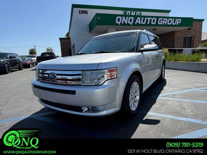 Used 2011 Ford Flex SEL w/ Rapid Spec Order Code