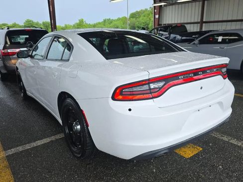 Used 2016 Dodge Charger Police w/ Patrol Package Base Prep RWD image 4