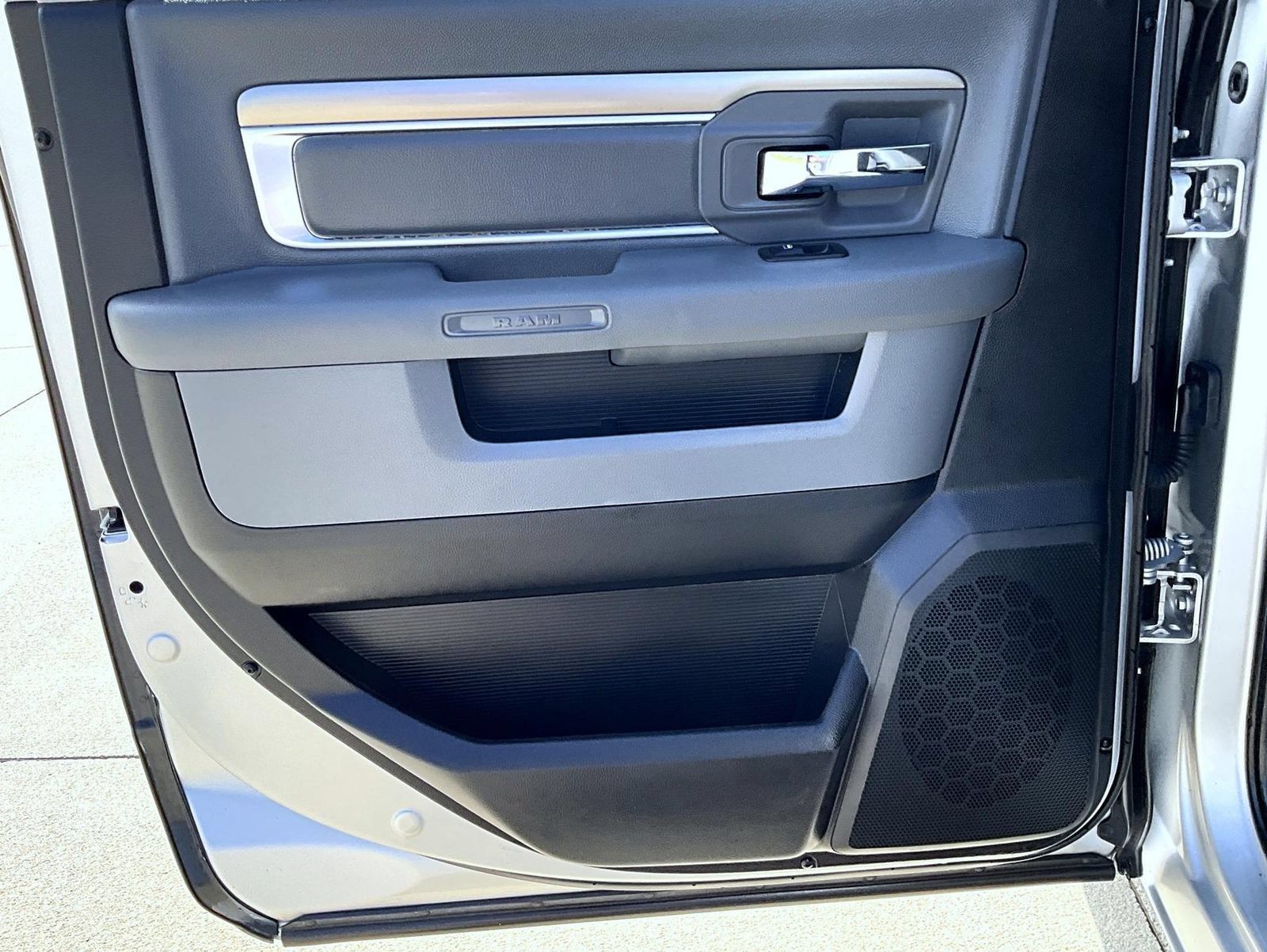 Used 2018 RAM 1500 Big Horn AWD/4WD image 22