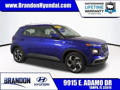 Certified 2024 Hyundai Venue SEL