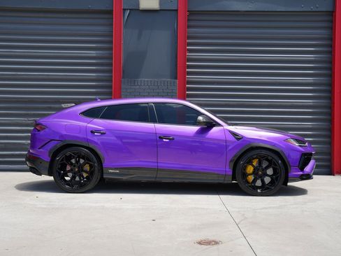 Used 2024 Lamborghini Urus Performante image 5