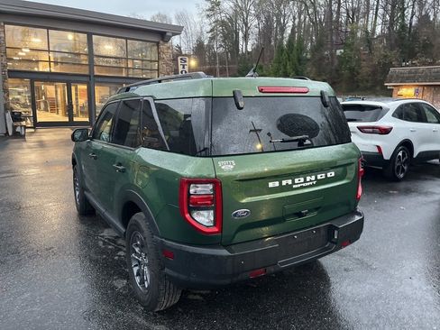 Used 2024 Ford Bronco Sport Big Bend w/ Convenience Package image 9