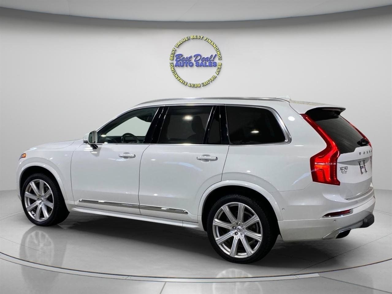 Used 2019 Volvo XC90 T6 Inscription w/ Advanced Package AWD/4WD image 4