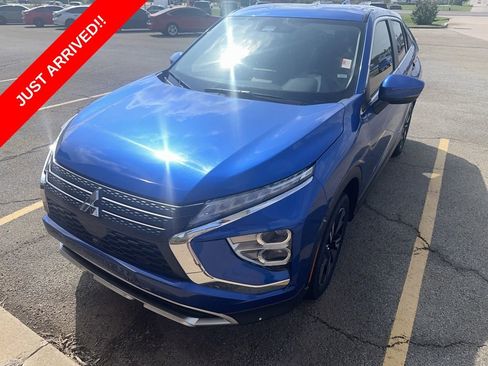 Used 2024 Mitsubishi Eclipse Cross SE image 1