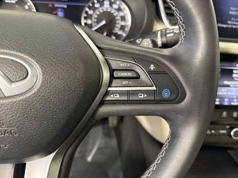 Used 2022 INFINITI QX50 Luxe image 13