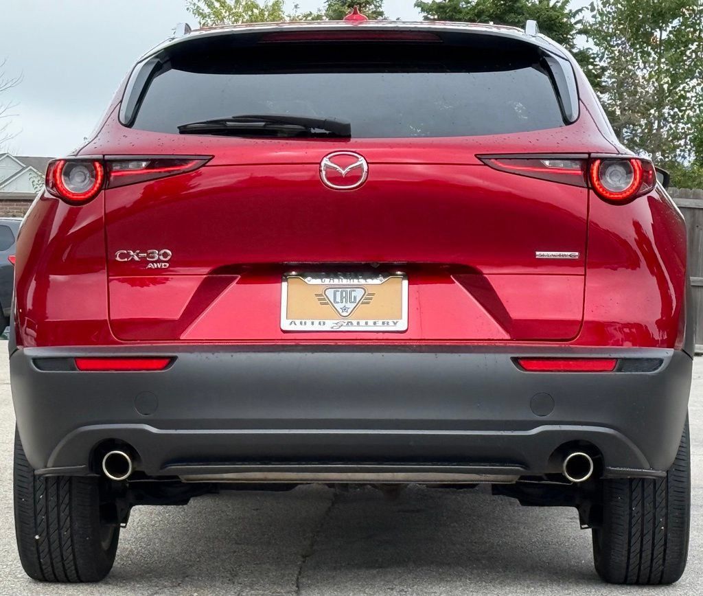 Used 2022 MAZDA CX-30 AWD 2.5 S w/ Premium Package image 4