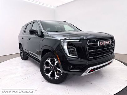 Used 2025 GMC Yukon AT4 Ultimate
