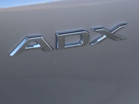 Certified 2025 Acura ADX FWD image 13