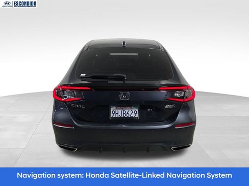 Used 2023 Honda Civic Sport Touring image 4