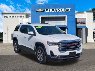 Used 2023 GMC Acadia SLE w/ Driver Convenience Package