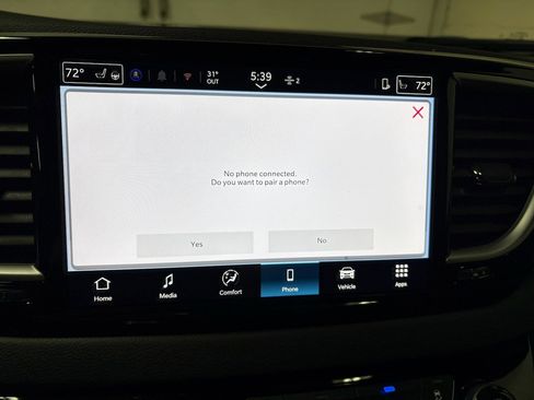 New 2026 Chrysler Voyager LX FWD image 21