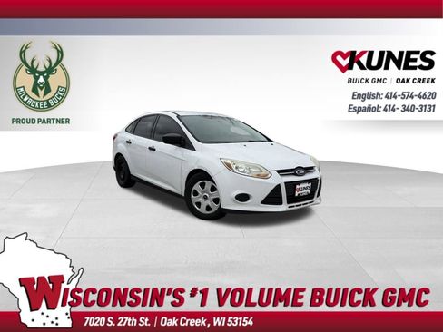 Used 2014 Ford Focus S image 1