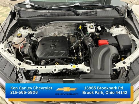 Certified 2023 Chevrolet TrailBlazer ACTIV AWD/4WD image 23