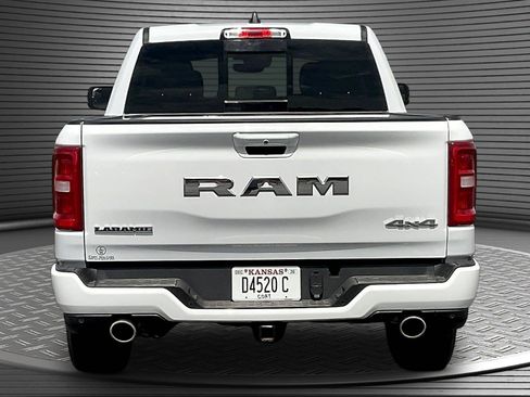 Used 2025 RAM 1500 Laramie w/ Laramie Southwest Edition AWD/4WD image 6