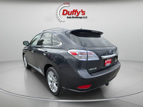 Used 2010 Lexus RX 450h 450h image 17
