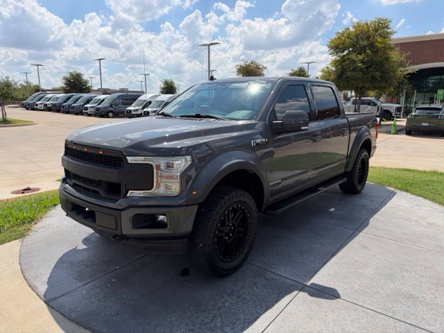 Used 2020 Ford F150 Lariat w/ Equipment Group 502A Luxury AWD/4WD image 3