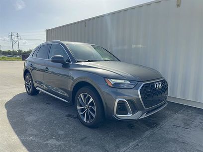 Used 2022 Audi Q5 2.0T Premium Plus