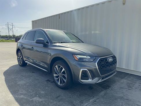 Used 2022 Audi Q5 2.0T Premium Plus AWD/4WD image 1