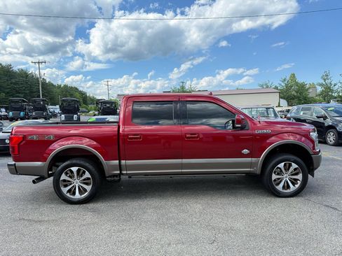 Used 2018 Ford F150 King Ranch w/ Equipment Group 601A Luxury AWD/4WD image 16