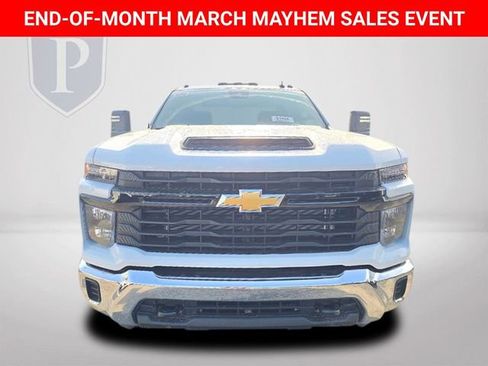 New 2025 Chevrolet Silverado 3500 W/T w/ WT Convenience Package image 12