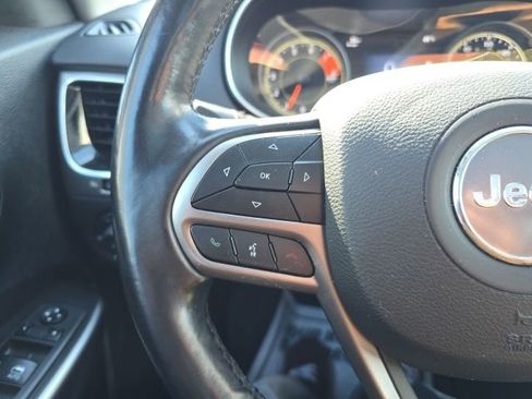 Certified 2021 Jeep Cherokee Limited AWD/4WD image 14