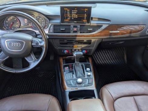 Used 2014 Audi A6 2.0T Premium Plus w/ Premium Plus Package image 23