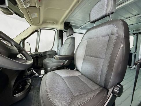 Used 2025 RAM ProMaster 2500 w/ Safety Group image 19