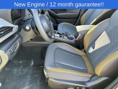 New 2026 Subaru Crosstrek 2.5i Sport AWD/4WD image 15