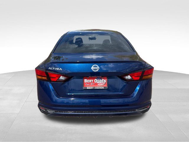 Certified 2022 Nissan Altima 2.5 S FWD image 7