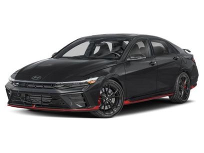 New 2026 Hyundai Elantra N