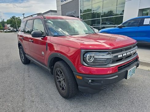 Used 2021 Ford Bronco Sport Big Bend AWD/4WD image 1