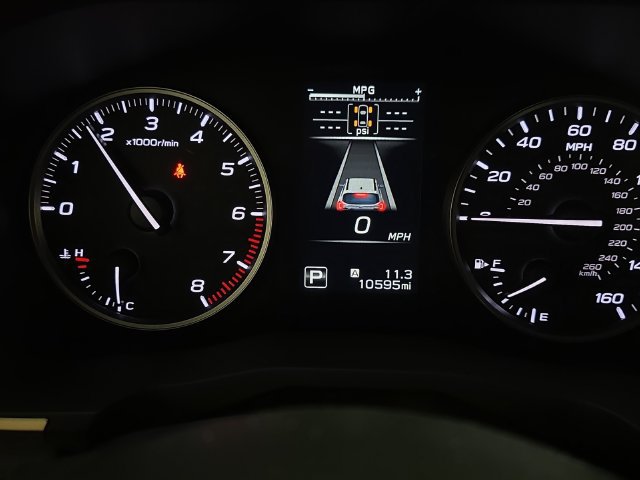 Certified 2025 Subaru Ascent Premium AWD/4WD image 16