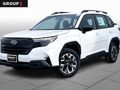 New 2026 Subaru Forester