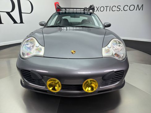 Used 2001 Porsche 911 Turbo AWD/4WD image 12
