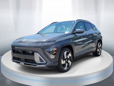 New 2026 Hyundai Kona Limited FWD image 2