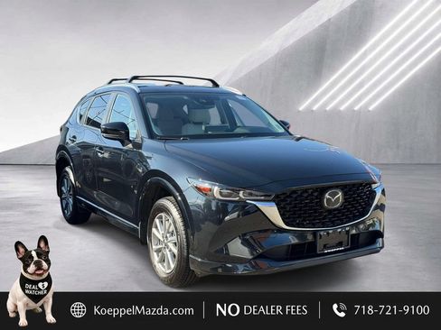 Certified 2025 MAZDA CX-5 AWD 2.5 S image 1