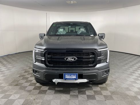 New 2026 Ford F150 Lariat w/ Equipment Group 501A Mid AWD/4WD image 21
