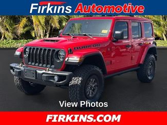 Used 2021 Jeep Wrangler Unlimited Rubicon AWD/4WD video 1