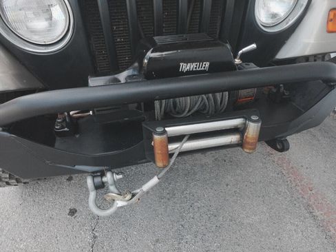 Used 2003 Jeep Wrangler X image 13