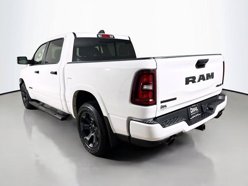 Used 2026 RAM 1500 Big Horn AWD/4WD image 10