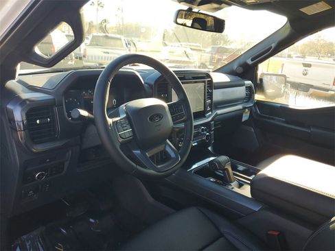 New 2025 Ford F150 Lariat w/ Equipment Group 501A Mid image 7