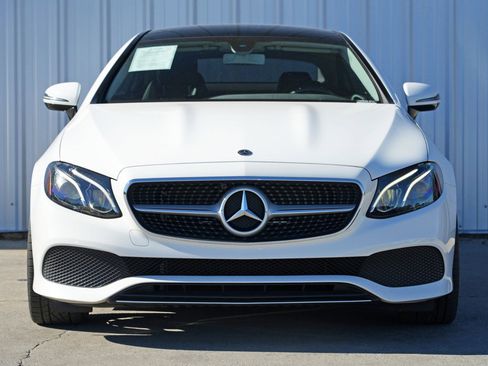 Used 2020 Mercedes-Benz E 450 Coupe image 6