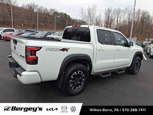 Used 2023 Nissan Frontier PRO-4X w/ Pro Convenience Package image 8