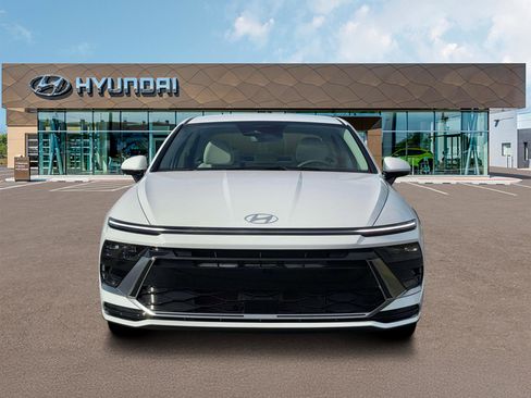 New 2026 Hyundai Sonata SEL AWD/4WD image 12