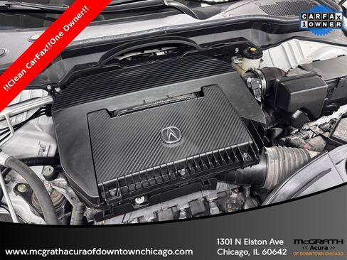 Used 2023 Acura MDX SH-AWD w/ Technology Package image 39